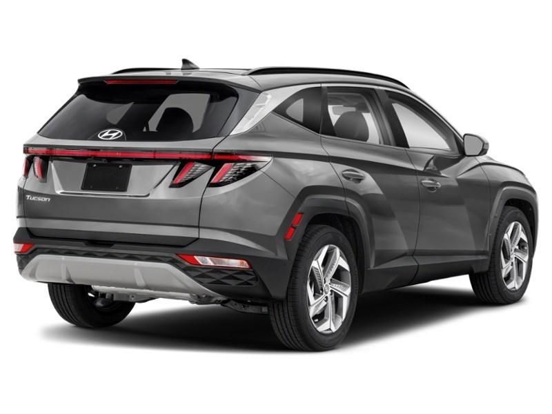 2022 Hyundai Tucson Preferred AWD w/Trend Package Exterior Shot 2