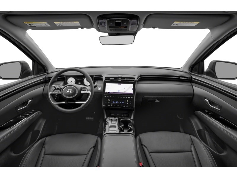 2024 Hyundai Tucson Trend AWD Interior Shot 6