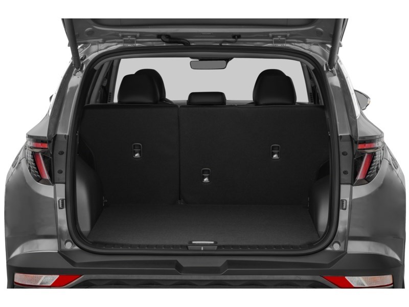 2024 Hyundai Tucson Trend AWD Exterior Shot 4