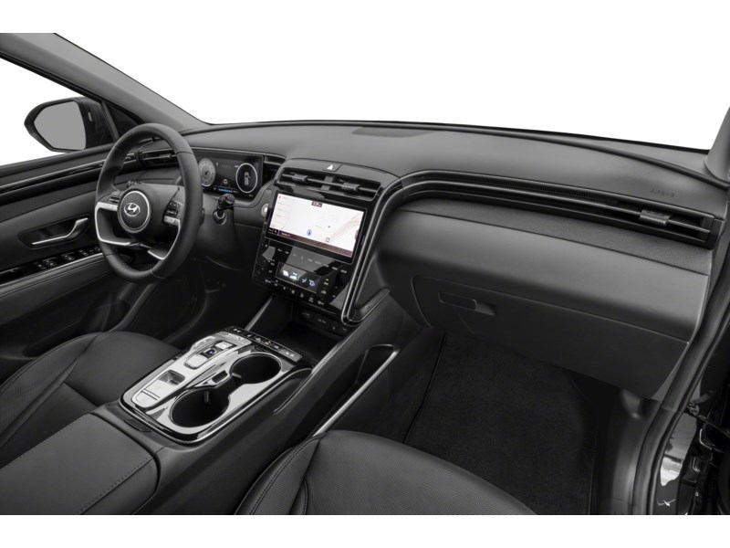 2024 Hyundai Tucson Trend AWD Interior Shot 1