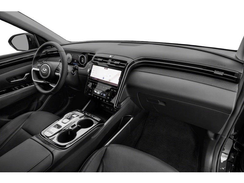 2024 Hyundai Tucson Trend AWD Interior Shot 1