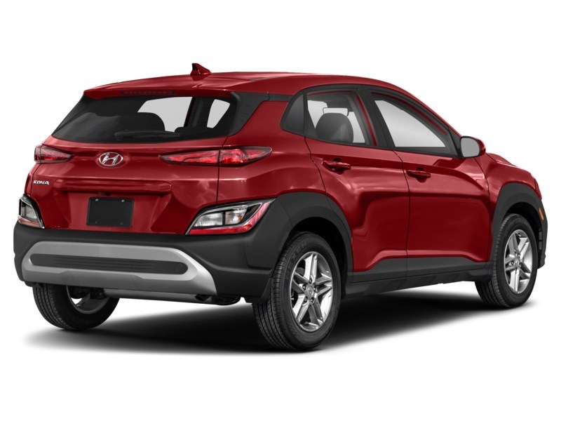2022 Hyundai Kona 2.0L Essential AWD Exterior Shot 2
