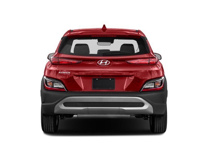 2022 Hyundai Kona 2.0L Essential AWD Exterior Shot 7