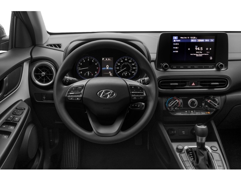 2022 Hyundai Kona 2.0L Essential AWD Interior Shot 3