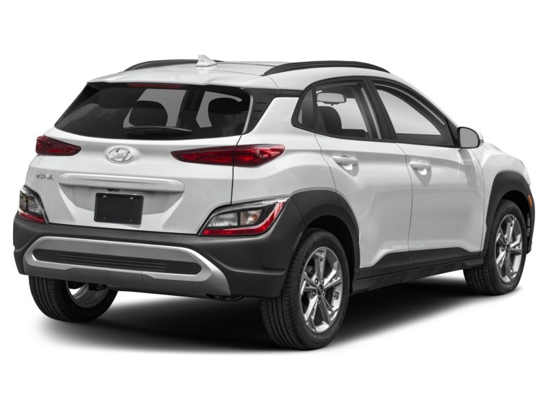 2022 Hyundai Kona 2.0L Preferred FWD Exterior Shot 2