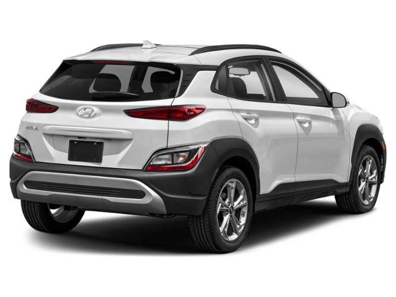 2022 Hyundai Kona 2.0L Preferred AWD Exterior Shot 2