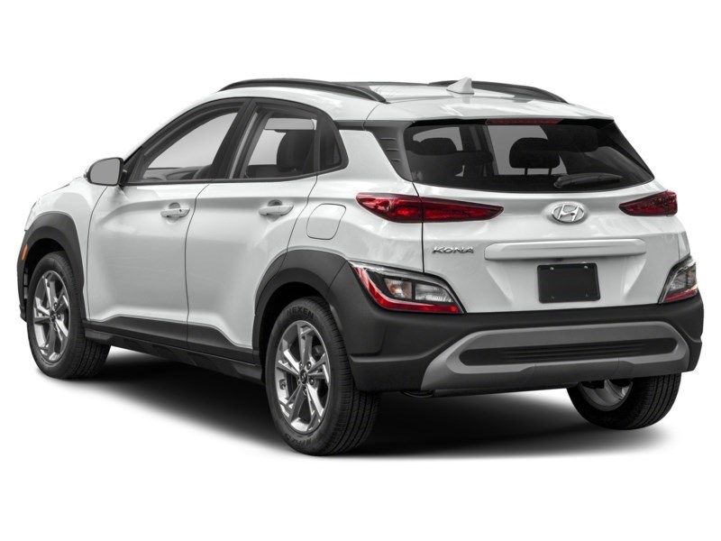 2022 Hyundai Kona 2.0L Preferred FWD Exterior Shot 9