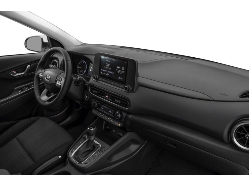 2022 Hyundai Kona 2.0L Preferred FWD Interior Shot 1