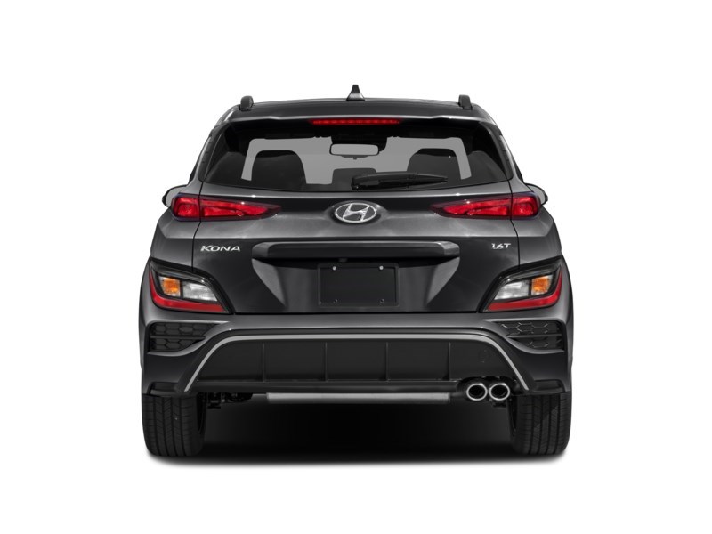 2022 Hyundai Kona 1.6T N Line AWD Exterior Shot 7