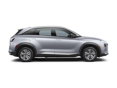 2025 Hyundai NEXO