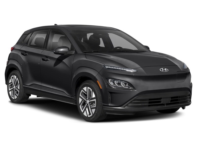 2022 Hyundai Kona Electric Ultimate FWD Exterior Shot 8
