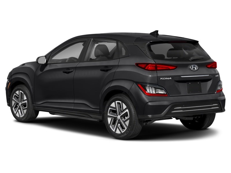 2022 Hyundai Kona Electric Ultimate FWD Exterior Shot 9