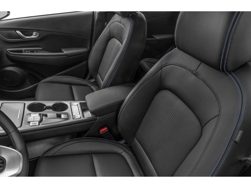 2022 Hyundai Kona Electric Ultimate FWD Interior Shot 4