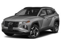 2022 Hyundai Tucson Hybrid Luxury AWD Exterior Shot 1