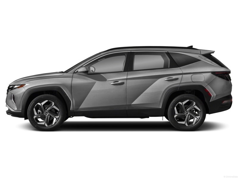 2022 Hyundai Tucson Hybrid Luxury AWD Exterior Shot 6