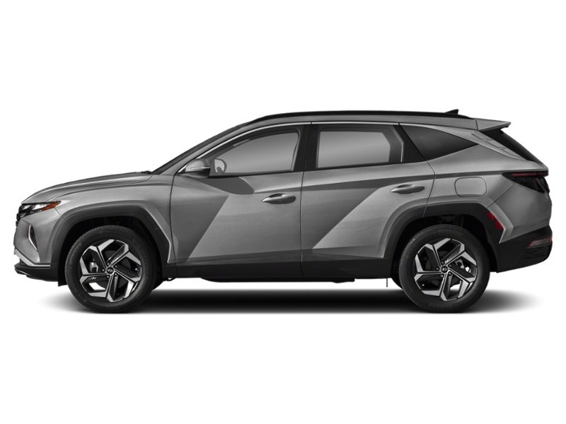 2022 Hyundai Tucson Hybrid Luxury AWD Exterior Shot 6