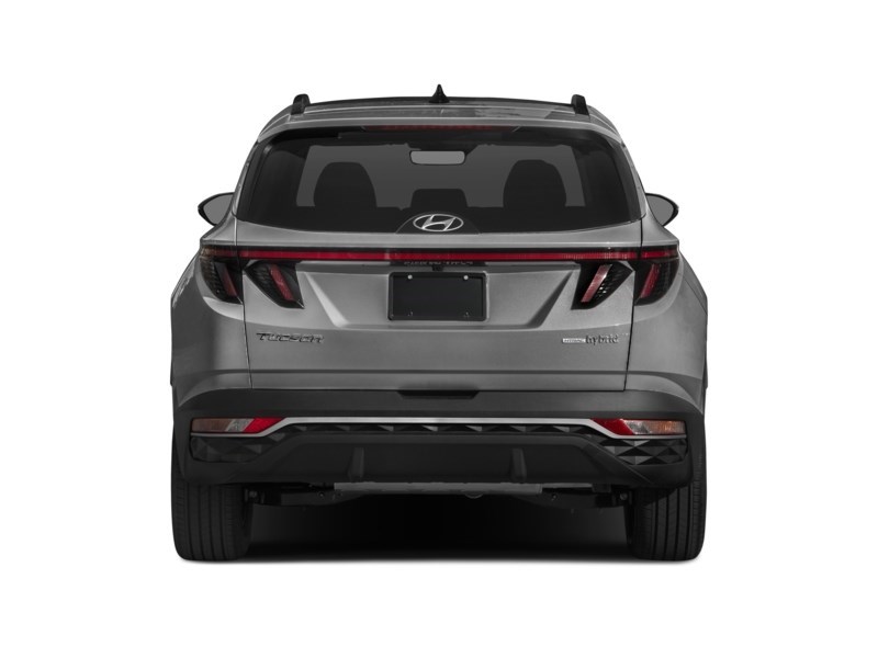2022 Hyundai Tucson Hybrid Luxury AWD Exterior Shot 7