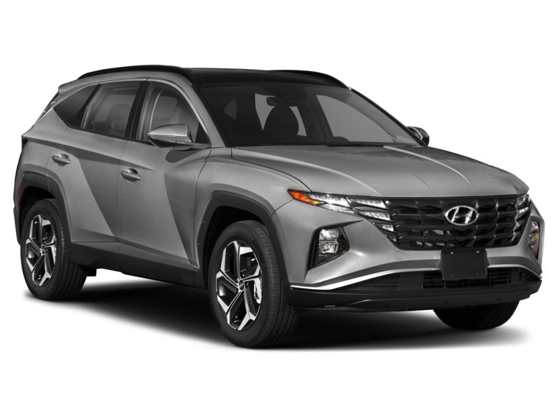 2022 Hyundai Tucson Hybrid Luxury AWD Exterior Shot 8
