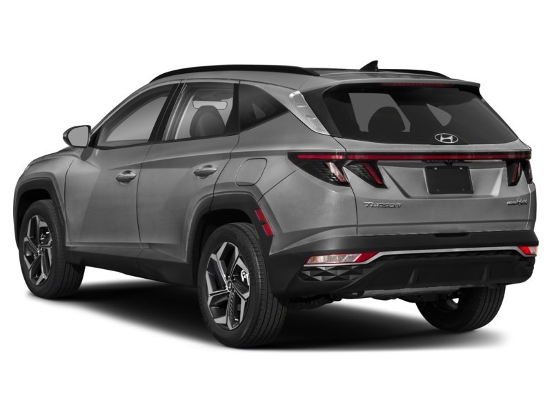 2022 Hyundai Tucson Hybrid Luxury AWD Exterior Shot 9