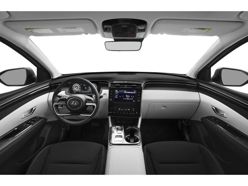 2022 Hyundai Tucson Hybrid Luxury AWD Interior Shot 6