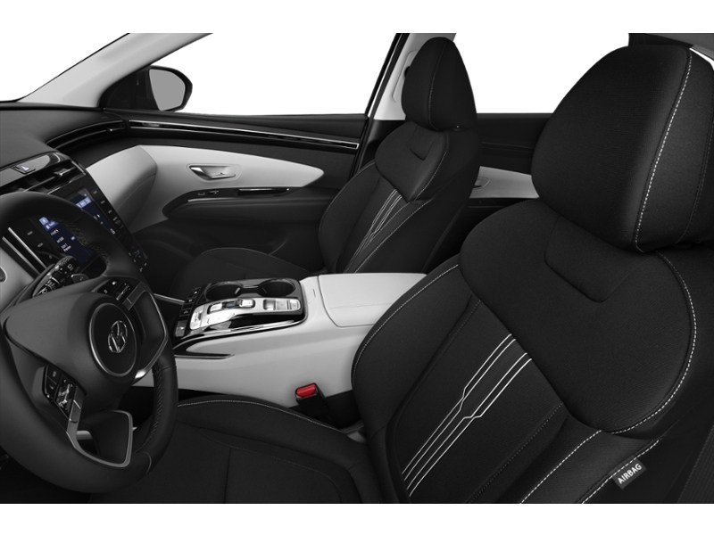 2022 Hyundai Tucson Hybrid Luxury AWD Interior Shot 4