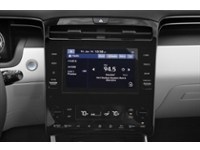 2022 Hyundai Tucson Hybrid Luxury AWD Interior Shot 2