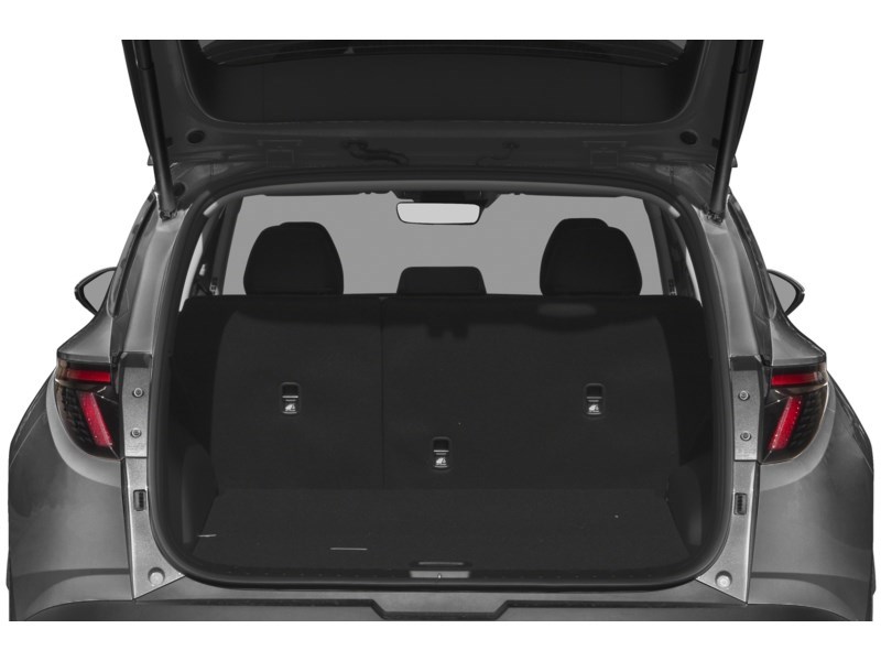 2022 Hyundai Tucson Hybrid Luxury AWD Exterior Shot 4