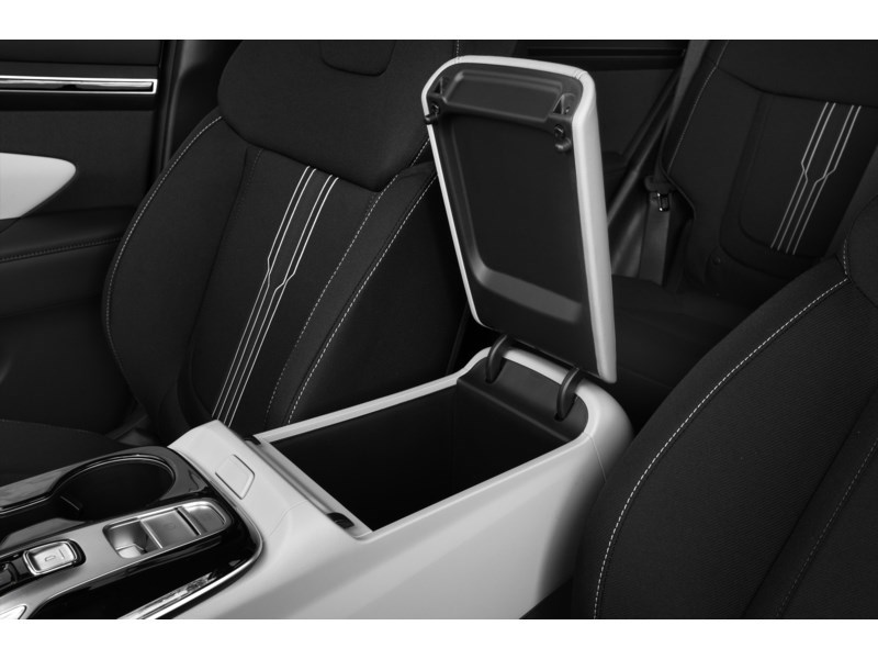 2022 Hyundai Tucson Hybrid Luxury AWD Interior Shot 7