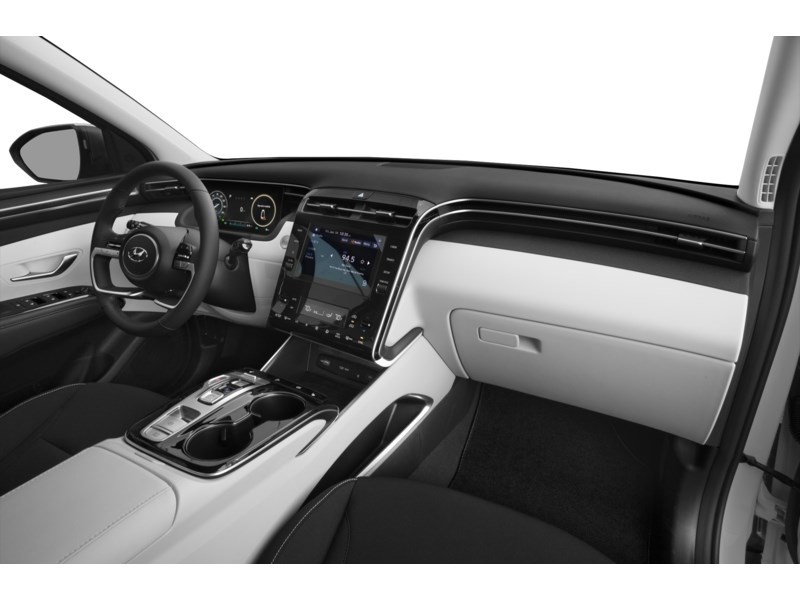 2022 Hyundai Tucson Hybrid Luxury AWD Interior Shot 1