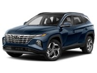 2022 Hyundai Tucson Hybrid Ultimate AWD Exterior Shot 1