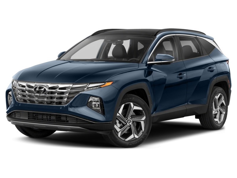 2022 Hyundai Tucson Hybrid Ultimate AWD Exterior Shot 1