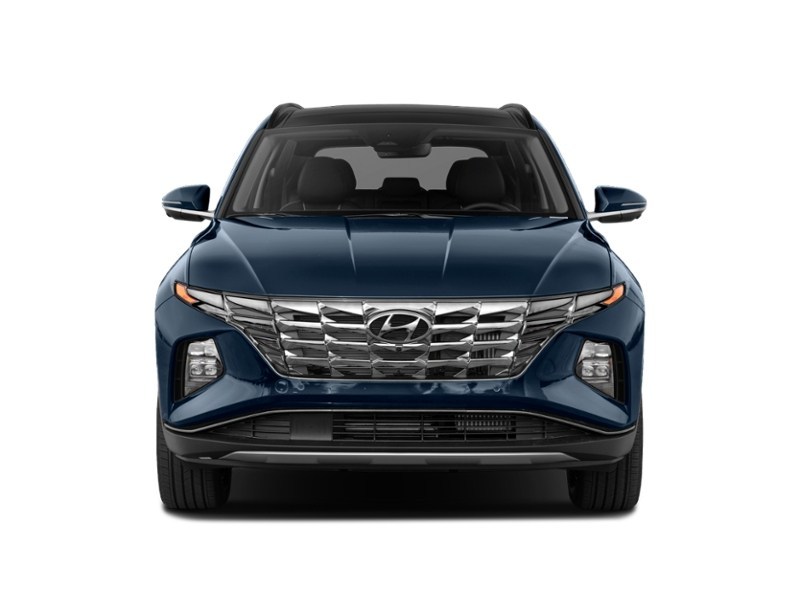 2022 Hyundai Tucson Hybrid Ultimate AWD Exterior Shot 5