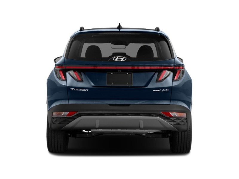 2024 Hyundai Tucson Hybrid Ultimate AWD Exterior Shot 7