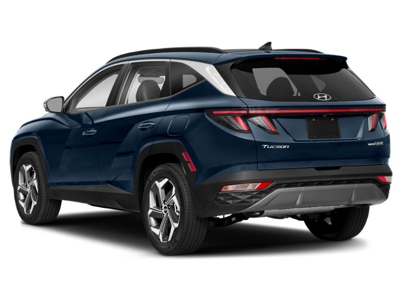 2024 Hyundai Tucson Hybrid Ultimate AWD Exterior Shot 9