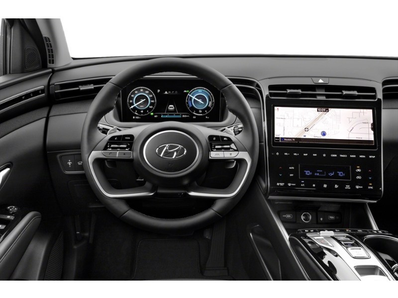 2022 Hyundai Tucson Hybrid Ultimate AWD Interior Shot 3