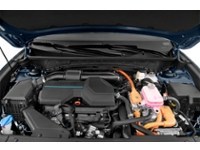 2024 Hyundai Tucson Hybrid Ultimate AWD Exterior Shot 3