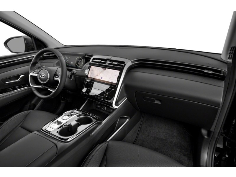 2024 Hyundai Tucson Hybrid Ultimate AWD Interior Shot 1