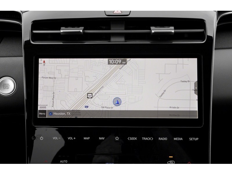 2022 Hyundai Tucson Hybrid Ultimate AWD Interior Shot 7
