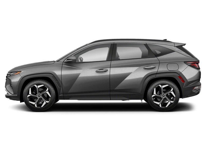 2022 Hyundai Tucson Plug-In Hybrid Luxury AWD Exterior Shot 3