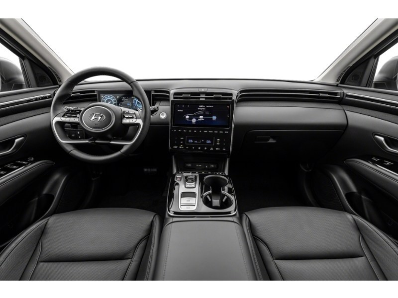 2022 Hyundai Tucson Plug-In Hybrid Luxury AWD Interior Shot 1