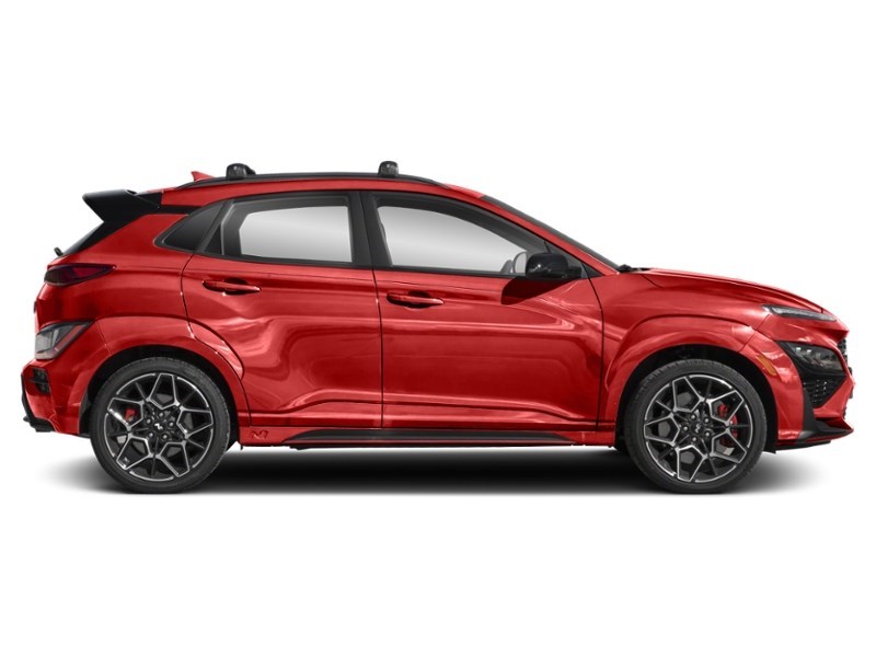 2022 Hyundai Kona N 2.0T FWD Exterior Shot 10