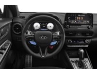 2022 Hyundai Kona N 2.0T FWD Interior Shot 3