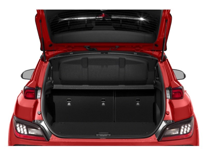 2022 Hyundai Kona N 2.0T FWD Exterior Shot 4