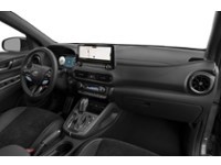 2022 Hyundai Kona N 2.0T FWD Interior Shot 1