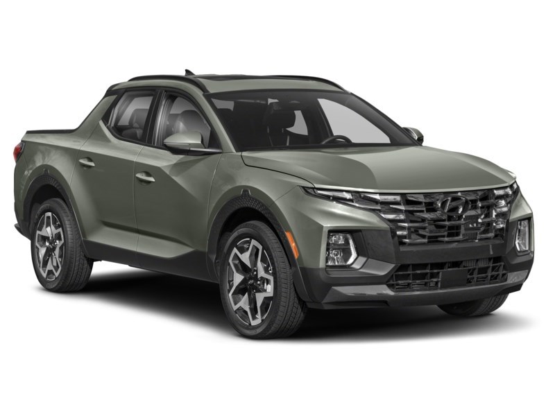 2022 Hyundai Santa Cruz Preferred AWD w/Trend Pkg Exterior Shot 8