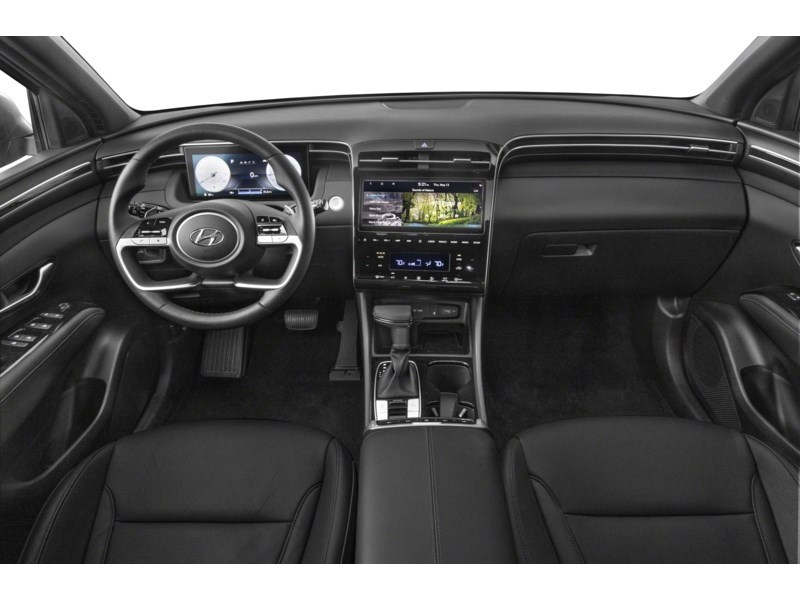 2022 Hyundai Santa Cruz Preferred AWD w/Trend Pkg Interior Shot 5