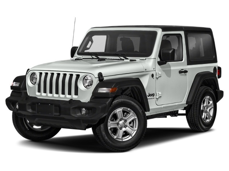 2022 Jeep Wrangler Sport S 4x4 Exterior Shot 1