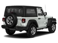 2022 Jeep Wrangler Sport S 4x4 Exterior Shot 2