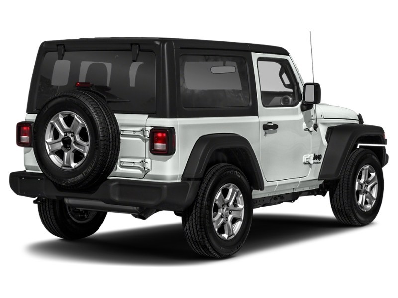 2022 Jeep Wrangler Sport S 4x4 Exterior Shot 2
