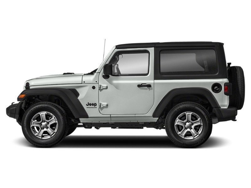 2022 Jeep Wrangler Sport S 4x4 Exterior Shot 6
